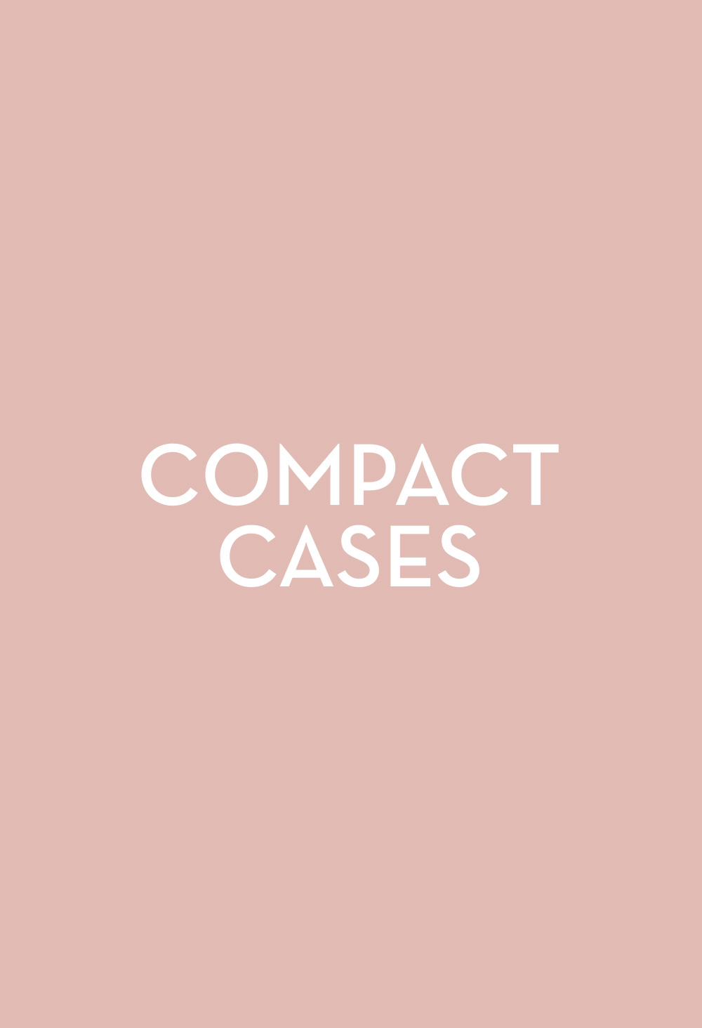 Compact Cases - Fasten