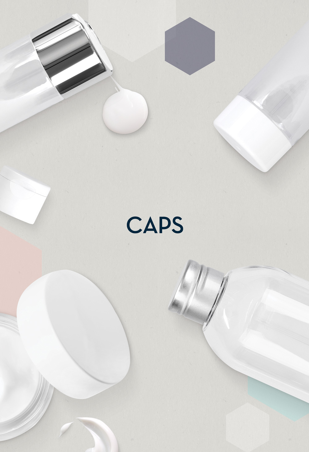 Caps - Fasten