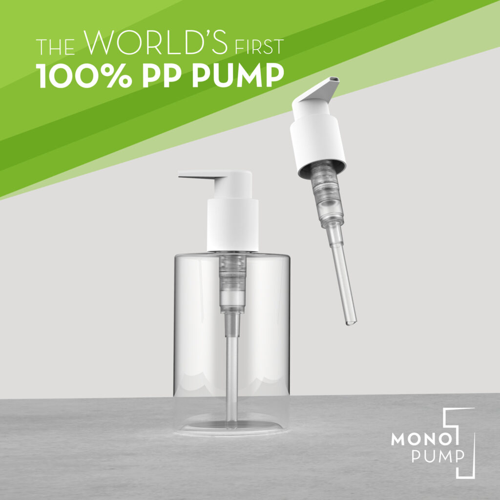 Mono pump sustainable Fasten