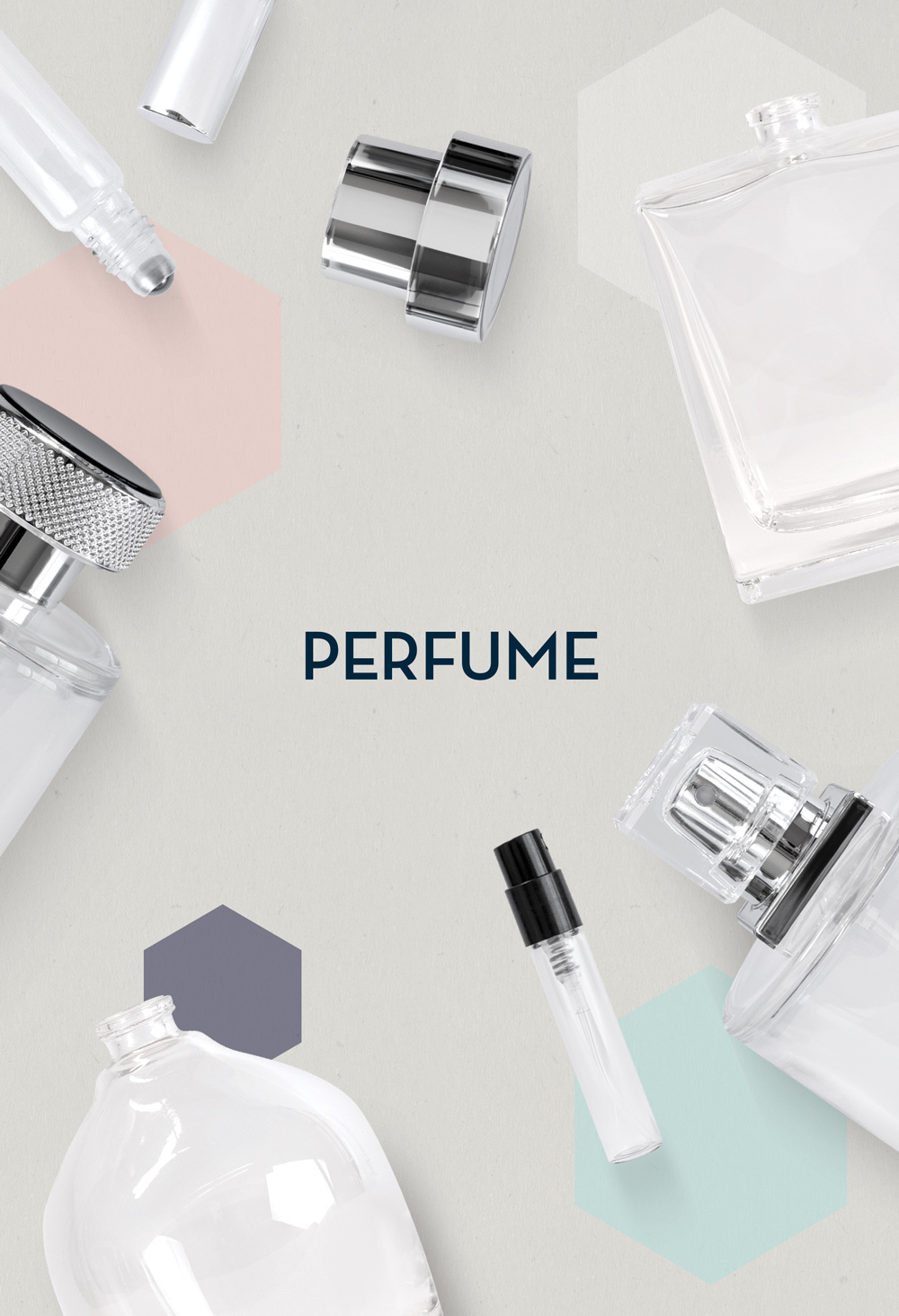 Perfume - Fasten
