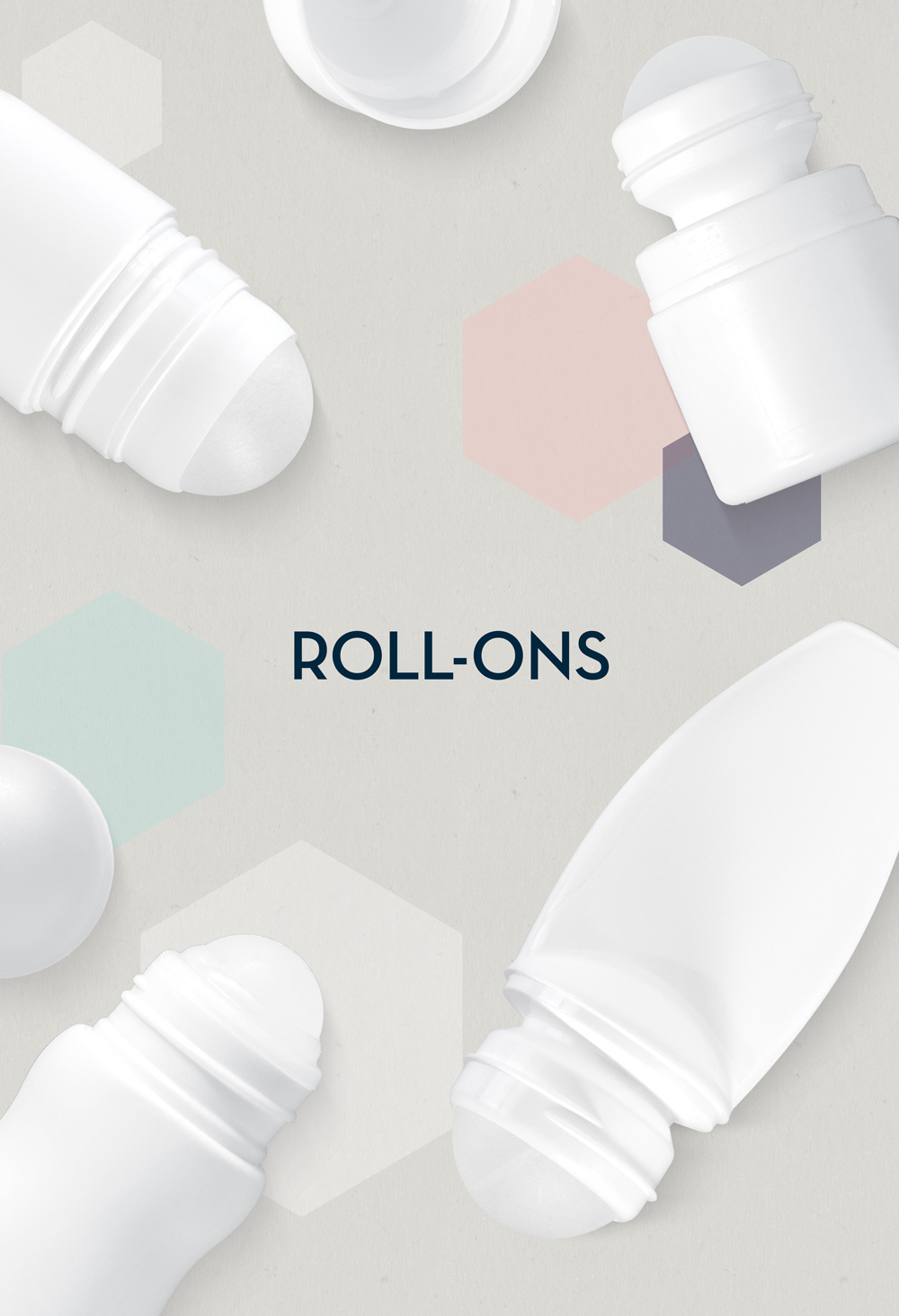 Roll Ons - Fasten